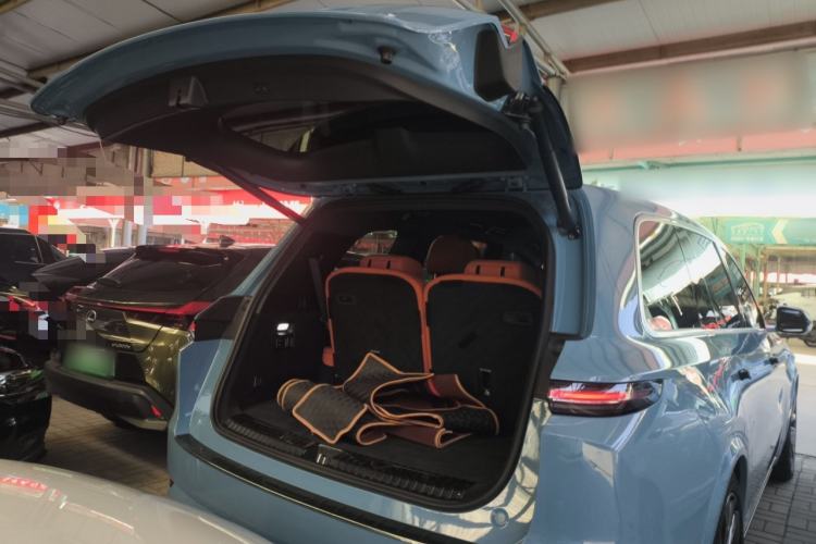 Used Li Auto L9 2022 Max model
