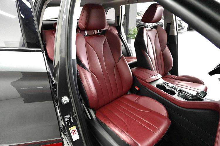 Used Changan CS75 PLUS 2021 1.5T Automatic Luxury Version
