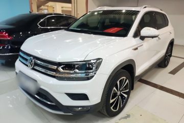 Used Volkswagen Tharu 2019 280TSI Two-Wheel Drive Flagship Version China VI Standard