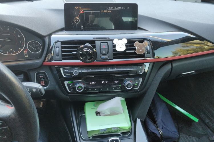 Used BMW 4 Series 2016 430i Convertible Design Package
