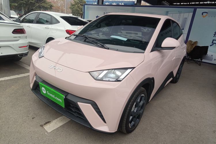 Used BYD Seagull 2025 305 km Free Version