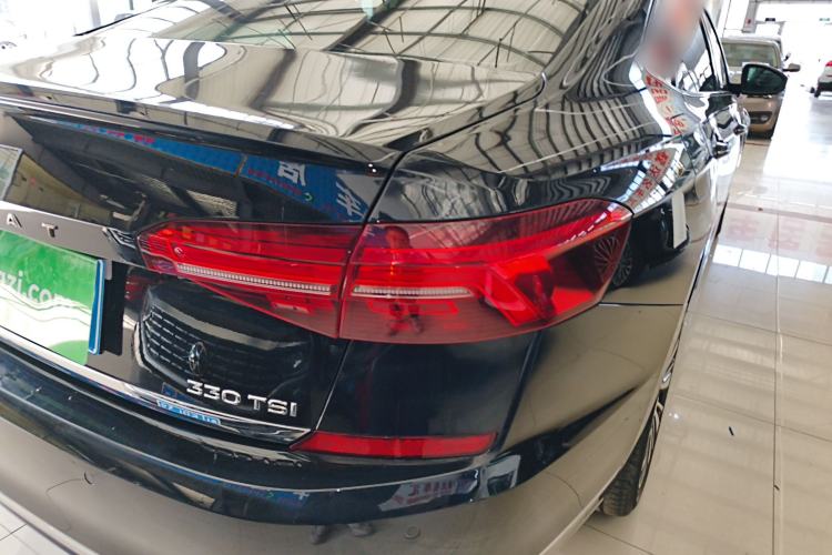 Used Volkswagen Passat 2020 330TSI Luxury Edition China VI