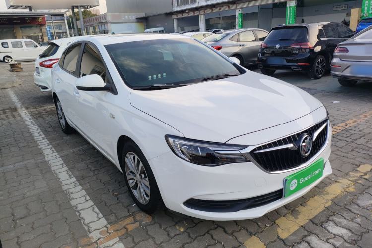 Used Buick GT 2018 18T Automatic Elite Model
