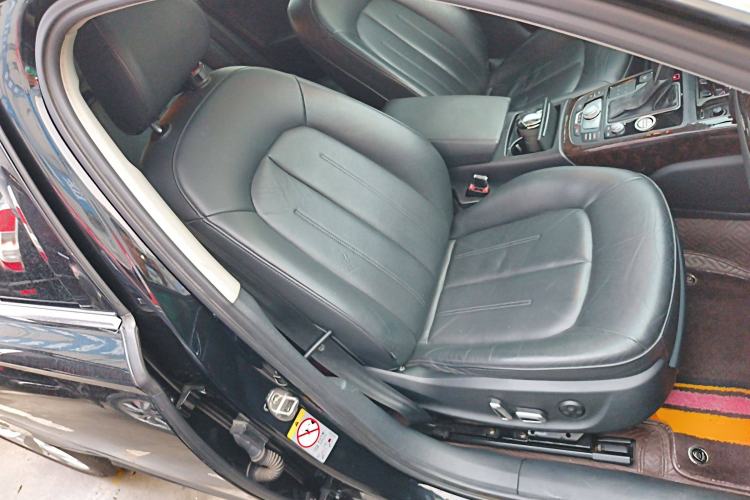 Used Audi A6L 2016 45 TFSI quattro Sport Edition
