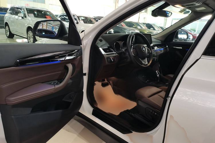 Used BMW X1 2020 sDrive25Li Leading Model