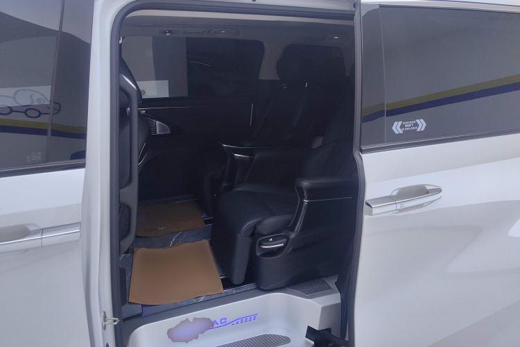 Used GAC Trumpchi M8 2024 Master Series 400T Ultimate Edition
