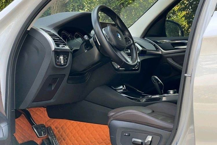 Used BMW X3 2018 xDrive28i M Sport Package China VI