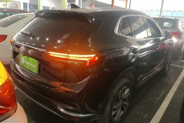 Used Buick Envision 2023 Encore S 552T Two-Wheel Drive Luxury Model
