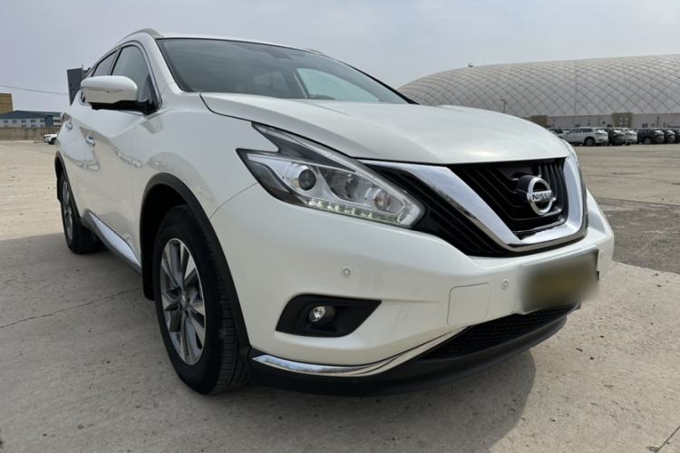 Used Nissan Murano 2021 2.5L XL Two-Wheel Drive Smart Connect Luxury Edition
