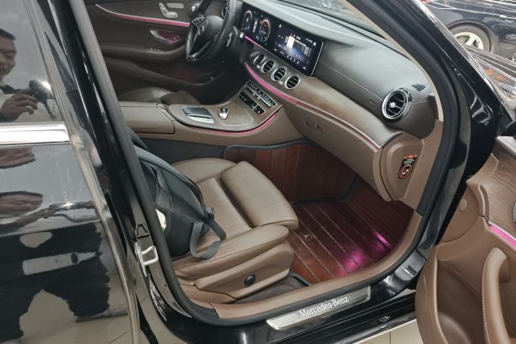 Used Mercedes-Benz E-Class 2022 E 260 L