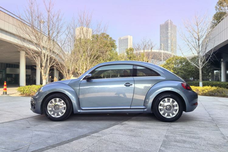 Used Volkswagen Beetle 2018 180TSI Yile Model