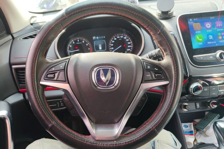 Used Changan CS55 2017 1.5T Automatic Xuan Dong Model