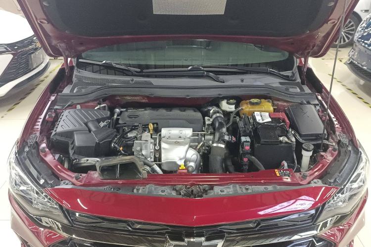 Used Chevrolet Monza 2019 RS 330T Automatic Comfort Edition China VI Standard
