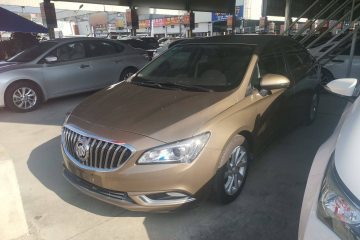 Used Buick Verano 2015 Sedan 15S Automatic Leading Model