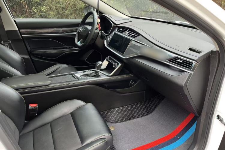 Used Geely Auto Binray 2021 1.4T CVT Asian Games Edition
