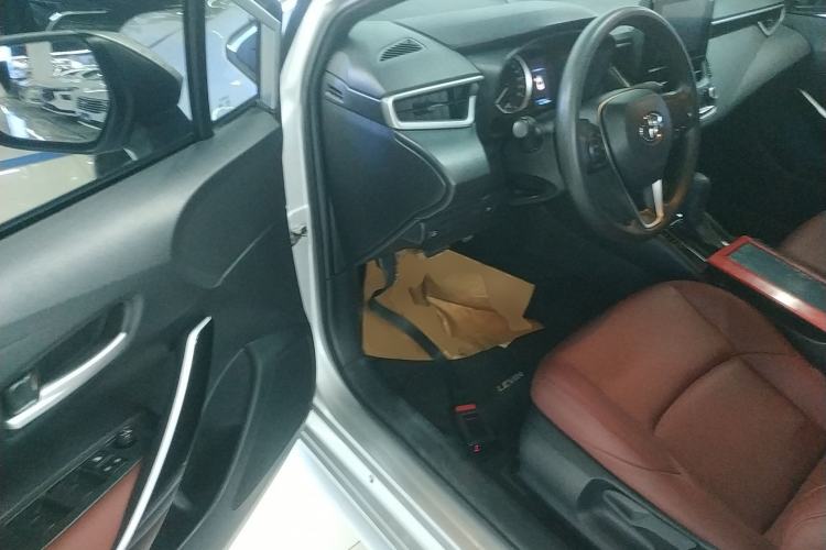 Used Toyota Levin 2022 Dual-Motor 1.8H E-CVT Progressive Edition