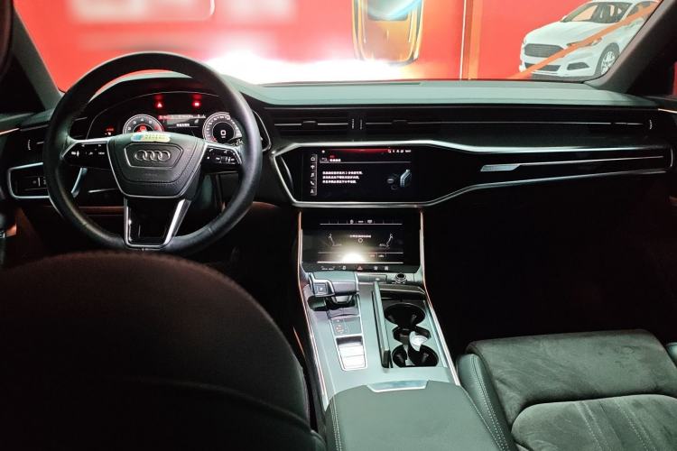 Used Audi A6L 2023 Revised 40 TFSI Luxury Dynamic Edition
