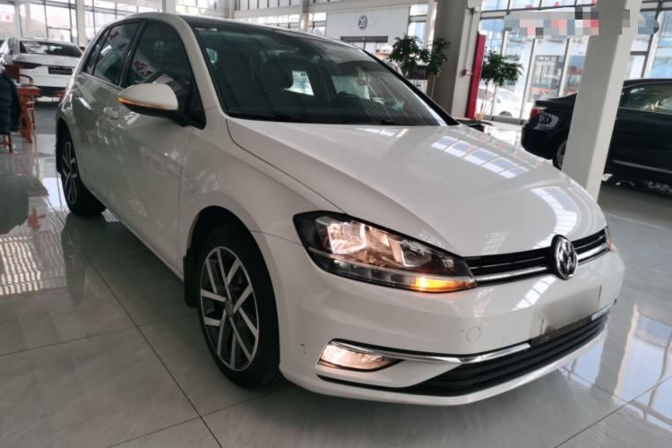 Used Volkswagen Golf 2020 280TSI DSG Luxury Edition
