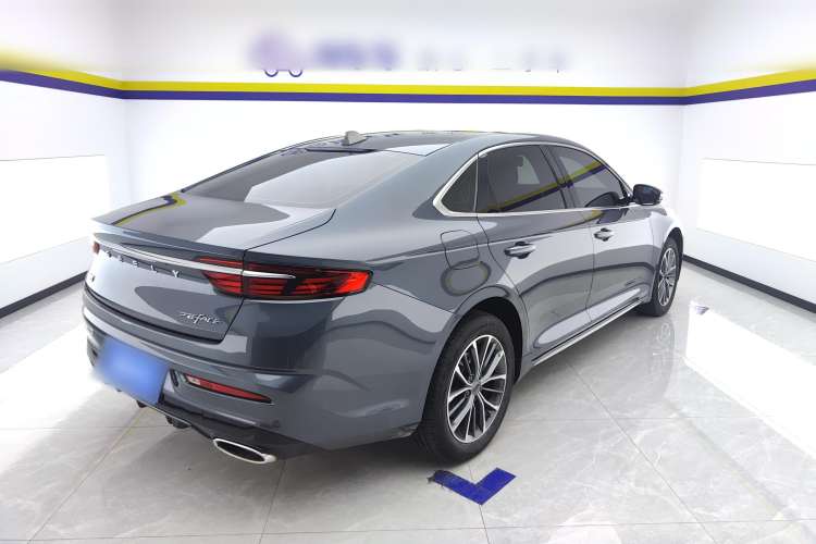 Used Geely Auto Preface 2021 2.0TD Luxury Version
