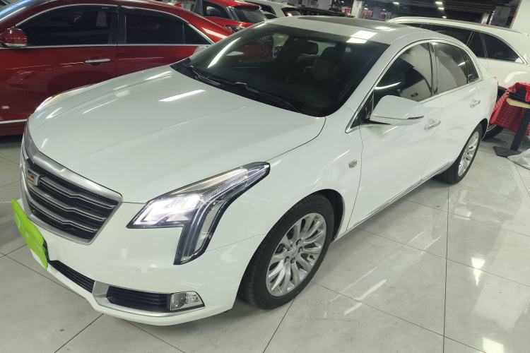 Used Cadillac XTS 2018 28T Elite Edition