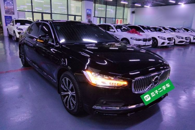 Used Volvo S90 2021 B5 Zhiyuan Luxury Edition
