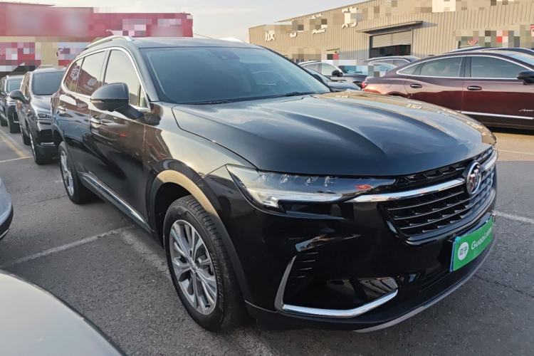 Used Buick Envision 2023 Encore Plus 652T Five-Seat Luxury Model
