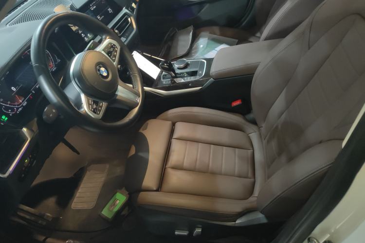 Used BMW 3 Series 2021 Second Facelift 325Li M Sport Package