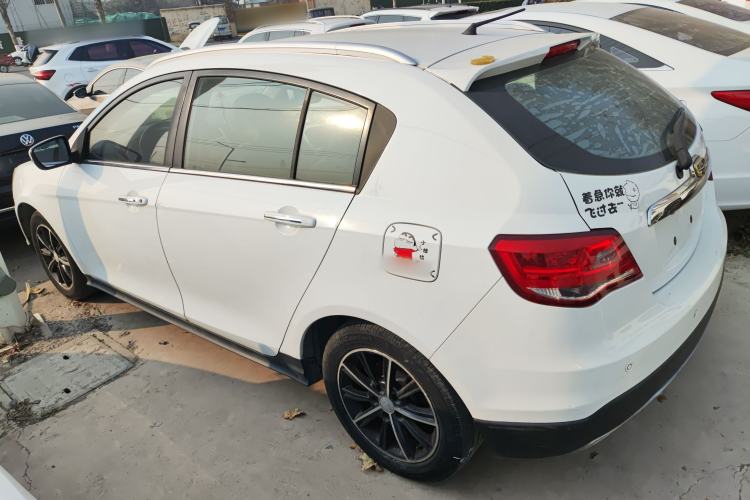 Used Geely Auto Emgrand 2016 Hatchback RS 1.5L Manual - Upward Edition

