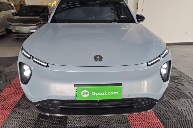 Used Nio EC6 2024 75 kWh