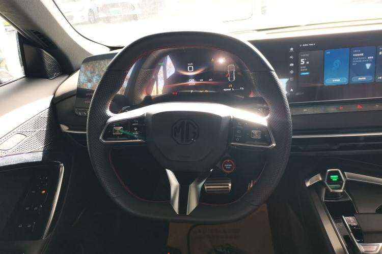 Used MG 7 2023 1.5T DCT Elegant & Graceful Edition