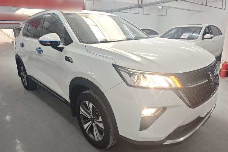Used Wuling Asta 2021 1.5T Manual Starlight Edition