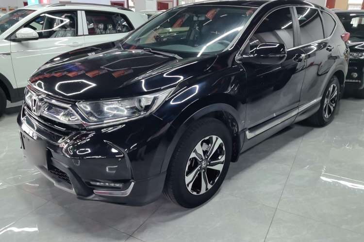 Used Honda CR-V 2019 240TURBO CVT 2WD Fashion Edition China V
