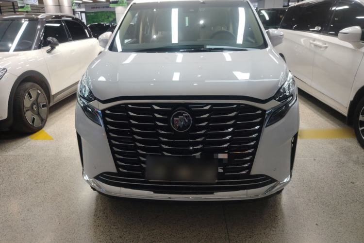 Used Buick GL8 2023 ES Lu Zun Deluxe Model
