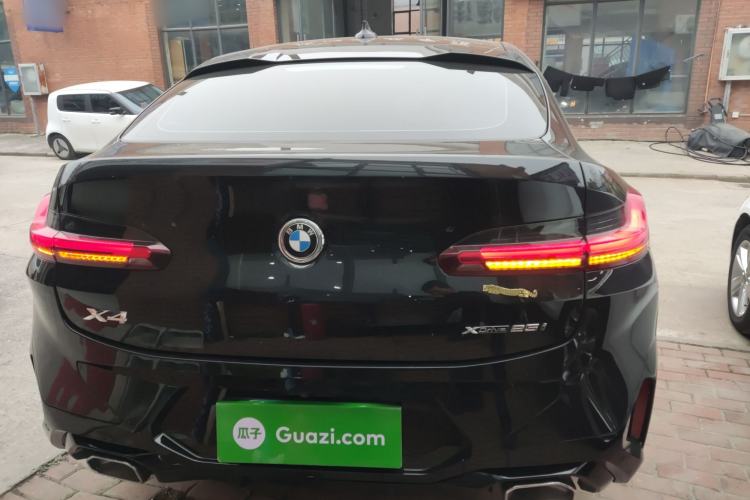 Used BMW X4 2022 xDrive 25i M Sport Package