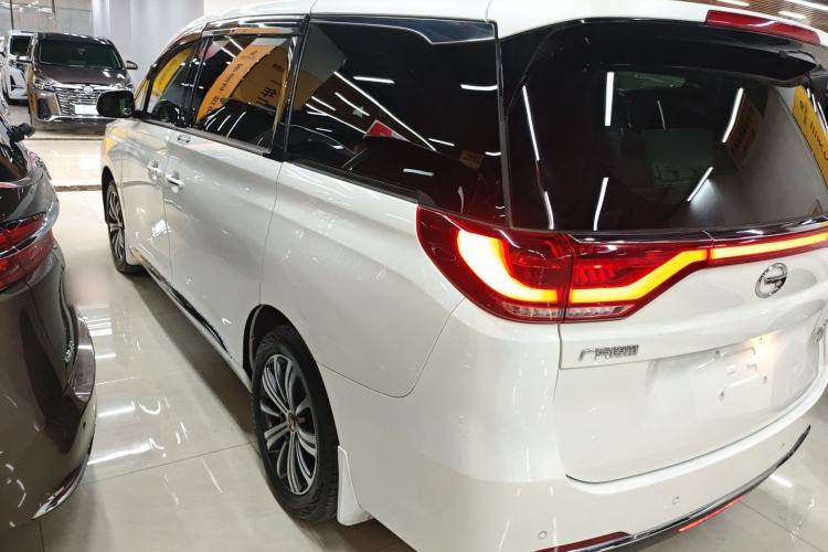 Used GAC Trumpchi M8 2018 320T Luxury Edition