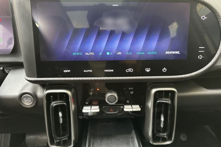 Used Haval DARGO 2021 2.0T DCT Two-Wheel Drive Chinese Mastiff Edition
