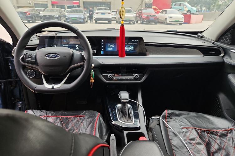 Used Ford Escort 2021 1.5L Automatic Gold Edition
