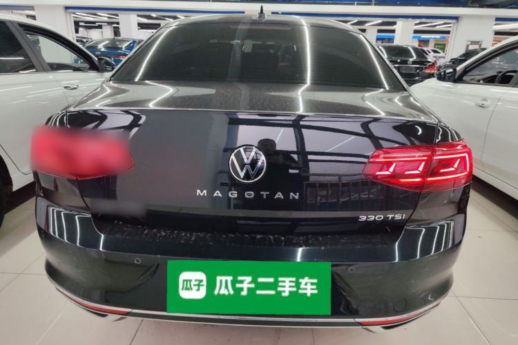 Used Volkswagen Magotan 2021 330TSI DSG 30th Anniversary Edition
