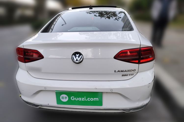 Used Volkswagen Lamando 2021 280TSI DSG Comfort Edition
