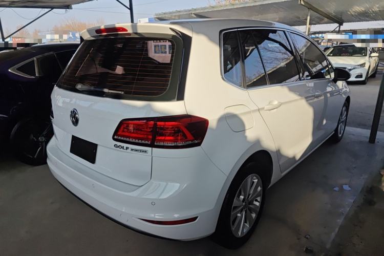 Used Volkswagen Golf Sportsvan 2016 230TSI Automatic Trend Edition
