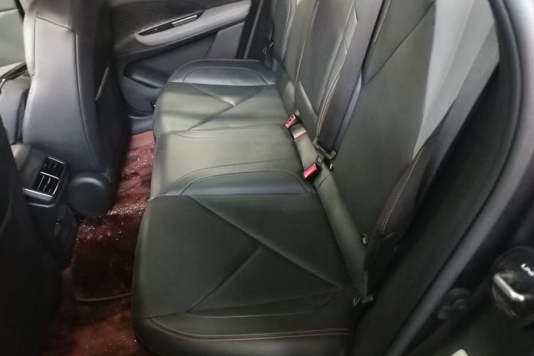 Used Changan UNI-V 2022 1.5T Prestige Version