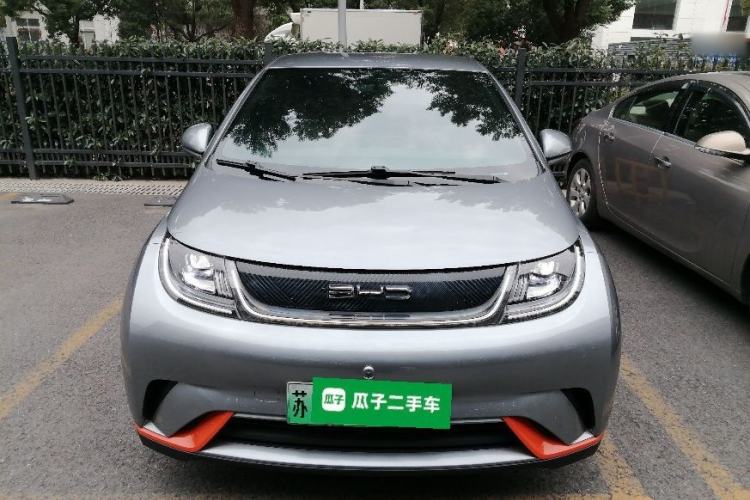 Used BYD Dolphin 2021 405 km Free Version