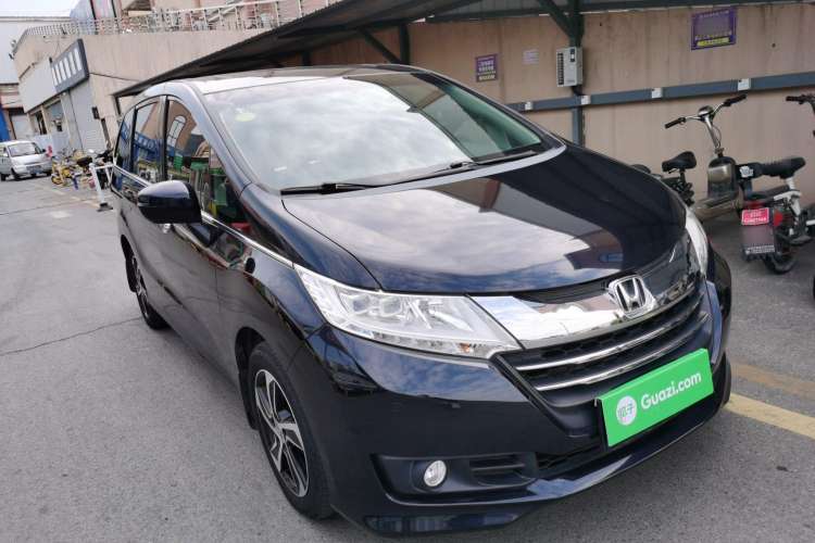 Used Honda Odyssey 2017 2.4L Smart Edition