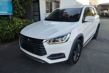 Used BYD Song New Energy 2019 Song DM 1.5TID Smart Connect Premium Model