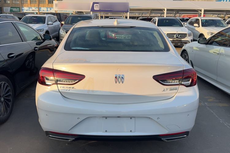 Used Buick Regal 2024 Revised 25T Ultra-Comfort Edition
