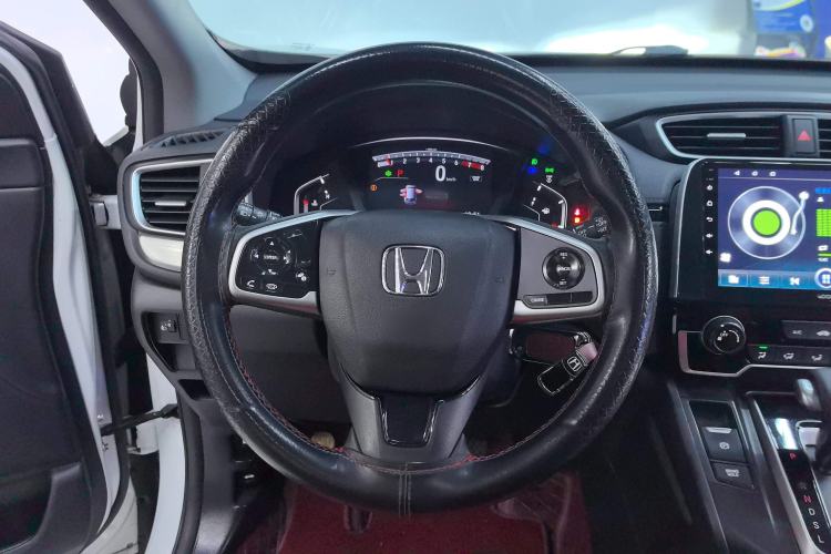 Used Honda Breeze 2020 240TURBO CVT 2WD Elite Edition
