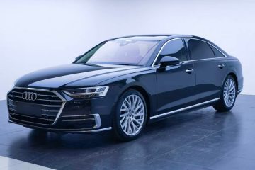 Used Audi A8 2022 A8L 50 TFSI quattro Luxury Collection Edition