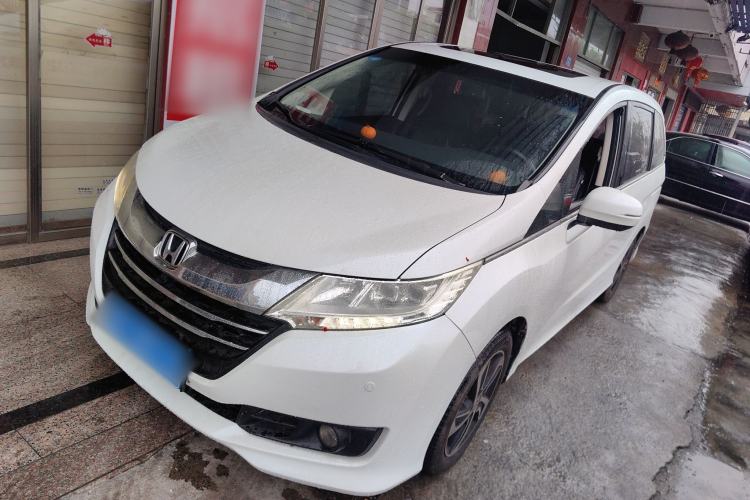 Used Honda Odyssey 2015 Revised Version 2.4L Supreme Edition