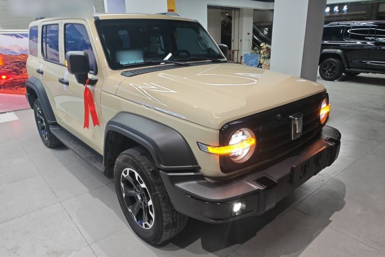 Used Tank 300 New Energy 2025 Hi4-T
