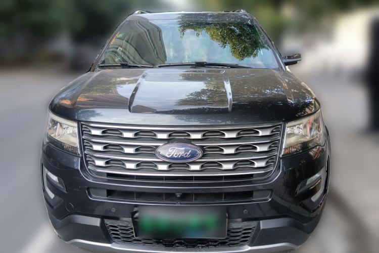 Used Ford Explorer 2016 2.3T Elite Edition